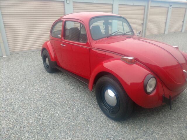 Volkswagen Beetle (Pre-1980) 1971 image number 16