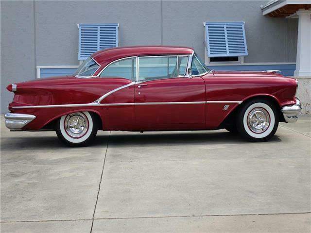 Oldsmobile Rocket 88 1956 image number 1