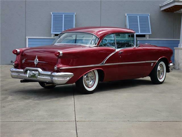 Oldsmobile Rocket 88 1956 image number 2