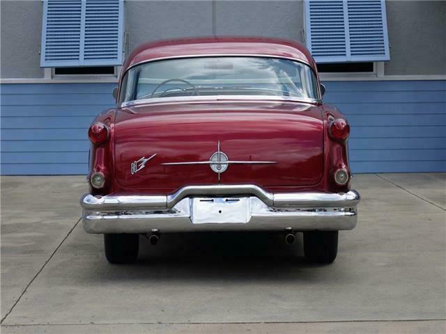 Oldsmobile Rocket 88 1956 image number 25