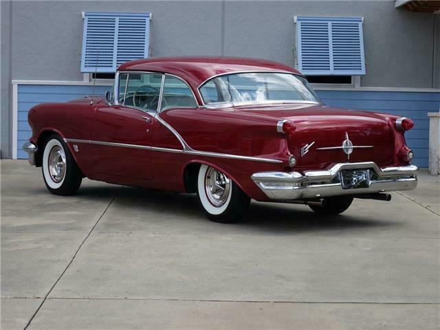 Oldsmobile Rocket 88 1956 image number 26