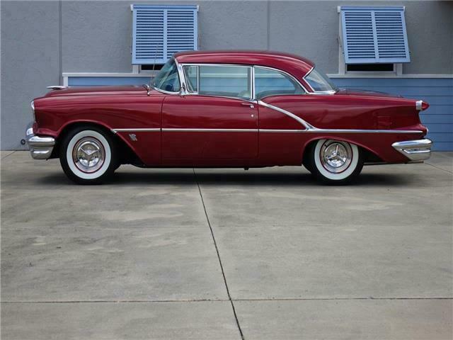 Oldsmobile Rocket 88 1956 image number 27