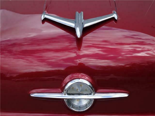 Oldsmobile Rocket 88 1956 image number 30