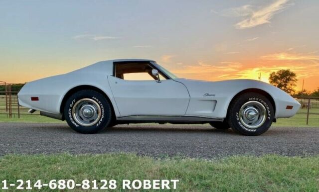 Chevrolet Corvette 1976 image number 1