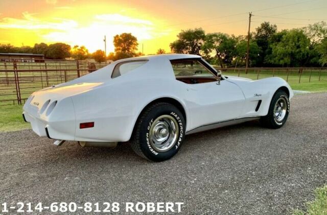 Chevrolet Corvette 1976 image number 15