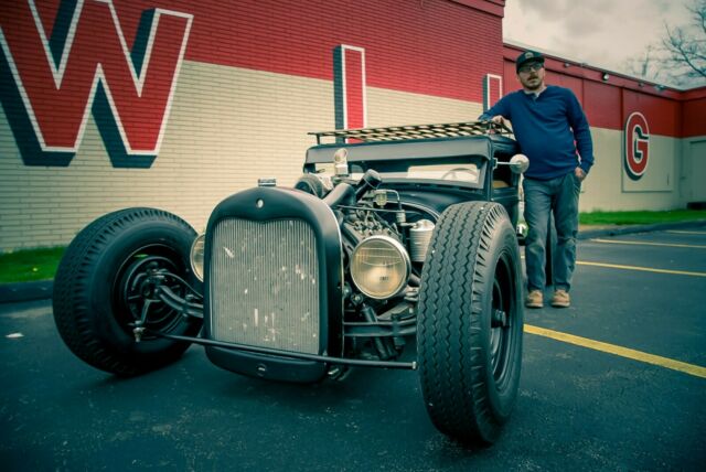 Ford Model A 1929 image number 13