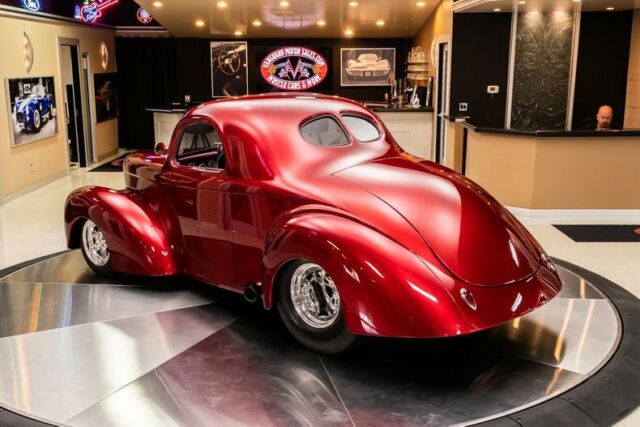 Willys Coupe 1941 image number 15