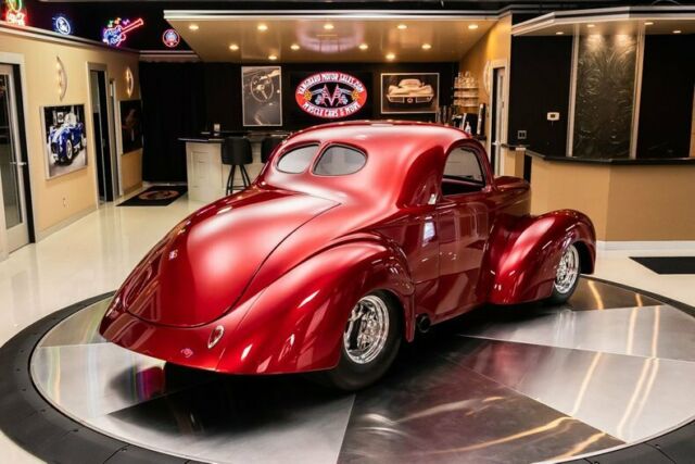 Willys Coupe 1941 image number 35