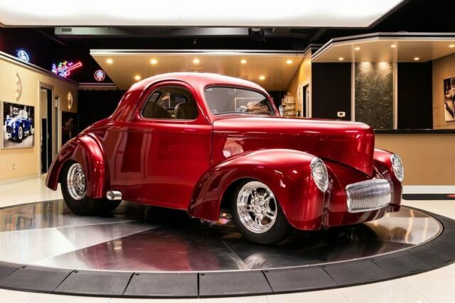 Willys Coupe 1941 image number 7