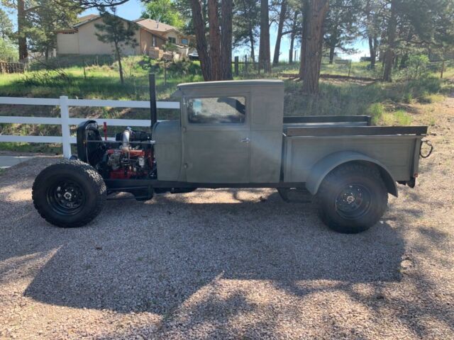 Ford Model A Truck 1928 image number 14