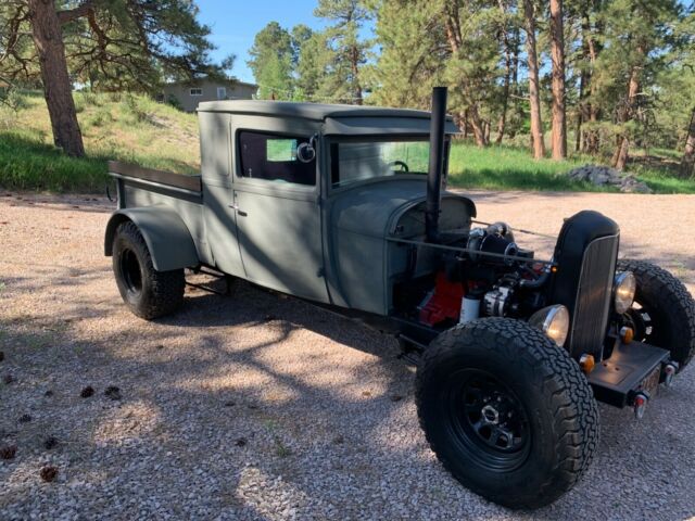 Ford Model A Truck 1928 image number 4