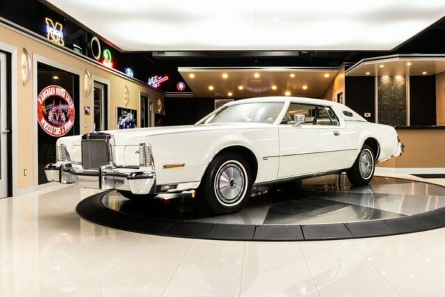 Lincoln Continental 1974 image number 0