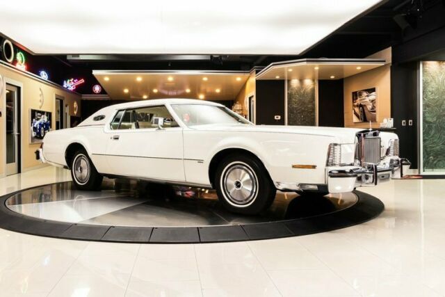 Lincoln Continental 1974 image number 6