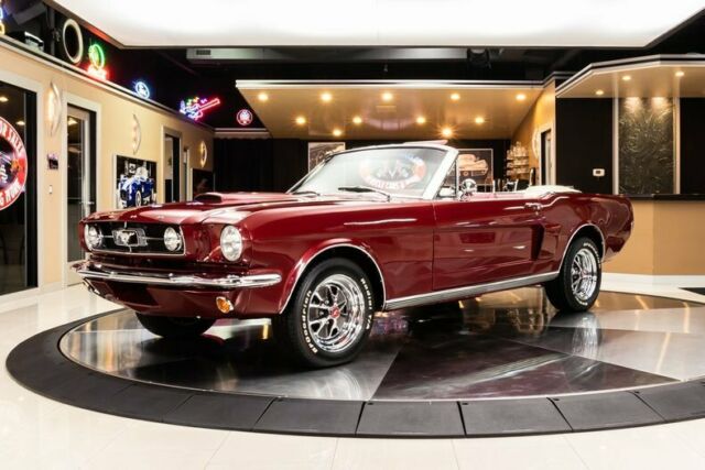 Ford Mustang 1965 image number 0