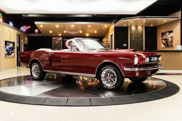 Ford Mustang 1965 image number 10