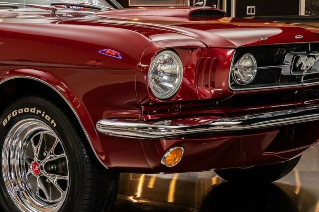 Ford Mustang 1965 image number 21