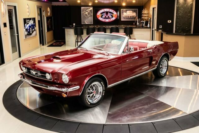 Ford Mustang 1965 image number 28