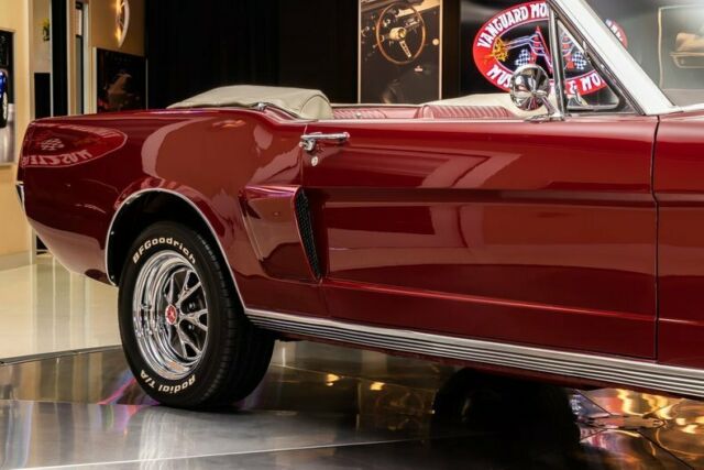 Ford Mustang 1965 image number 46