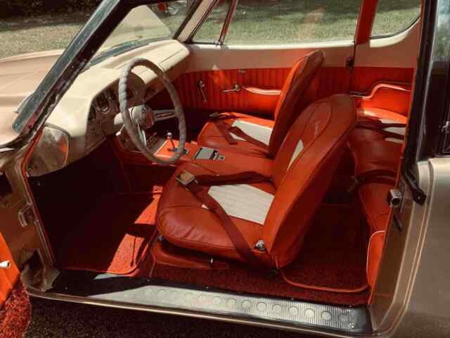 Studebaker Avanti 1963 image number 29