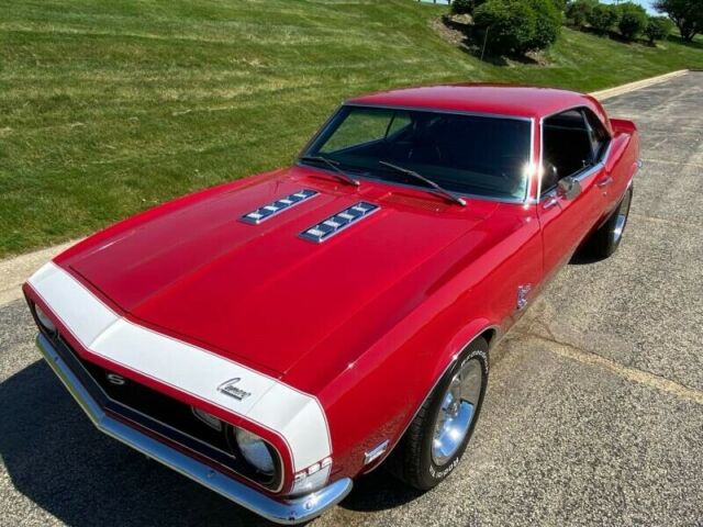 Chevrolet Camaro 1968 image number 21