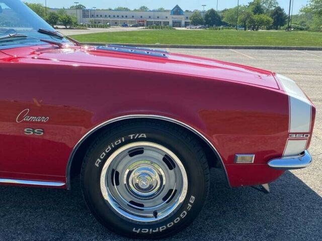 Chevrolet Camaro 1968 image number 39