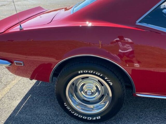 Chevrolet Camaro 1968 image number 41