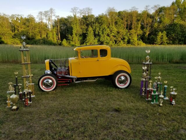 Ford Model A 1930 image number 11