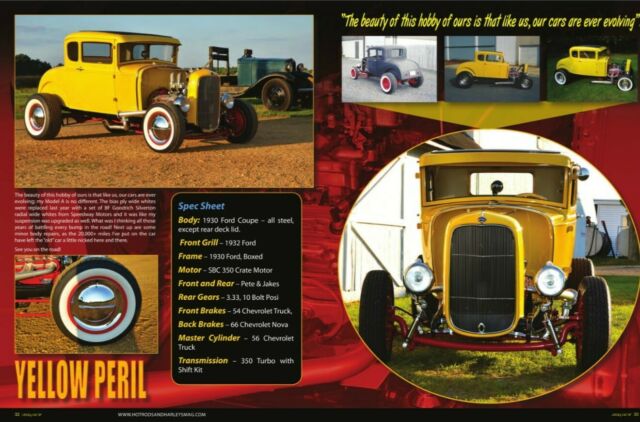 Ford Model A 1930 image number 14