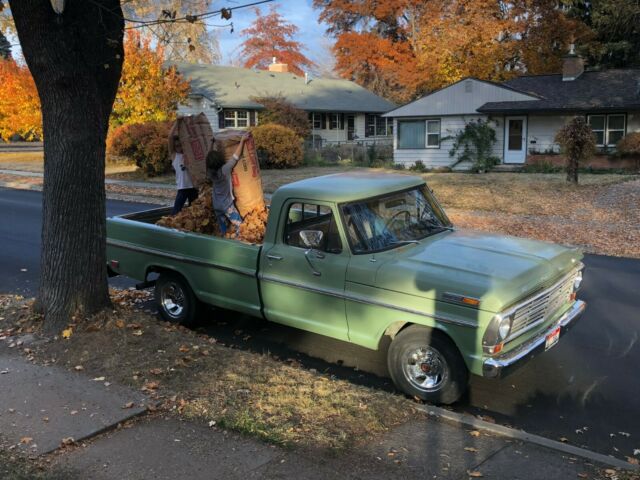 Ford F-100 1969 image number 0