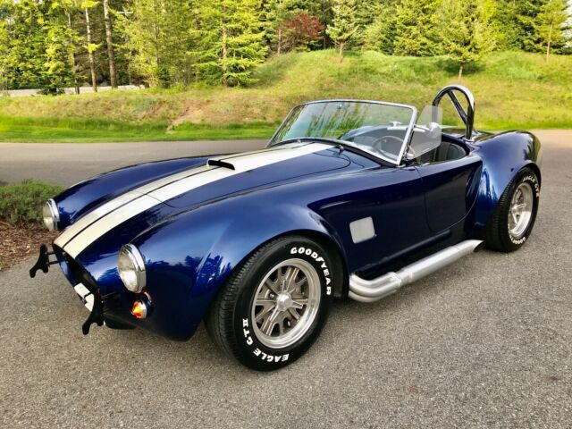 Shelby Cobra 1965 image number 27