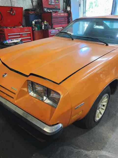 Chevrolet Monza 1975 image number 0