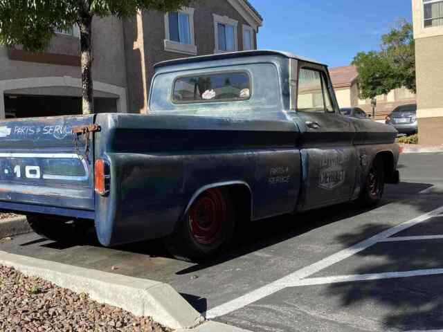 Chevrolet C10/K10 1964 image number 0