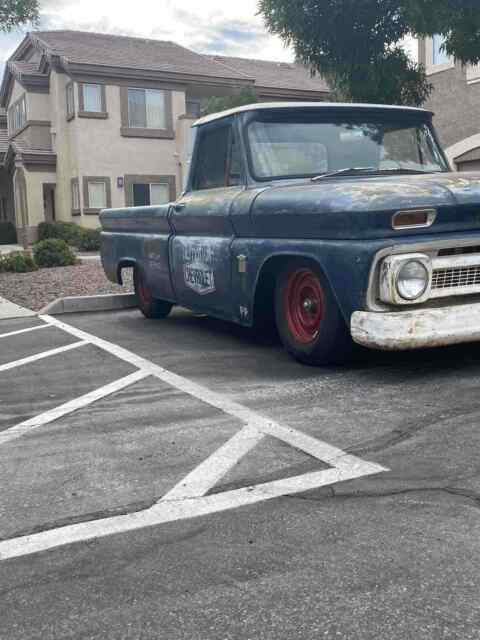 Chevrolet C10/K10 1964 image number 1