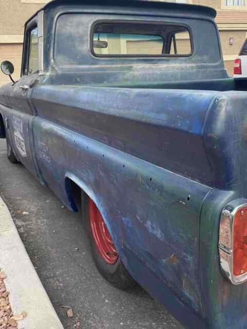 Chevrolet C10/K10 1964 image number 10