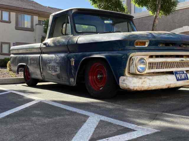 Chevrolet C10/K10 1964 image number 2