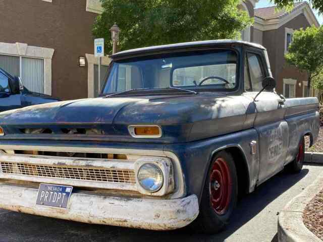 Chevrolet C10/K10 1964 image number 21