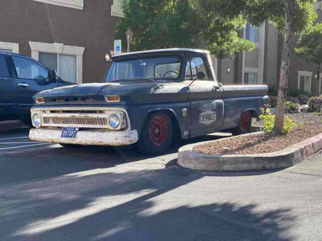 Chevrolet C10/K10 1964 image number 22