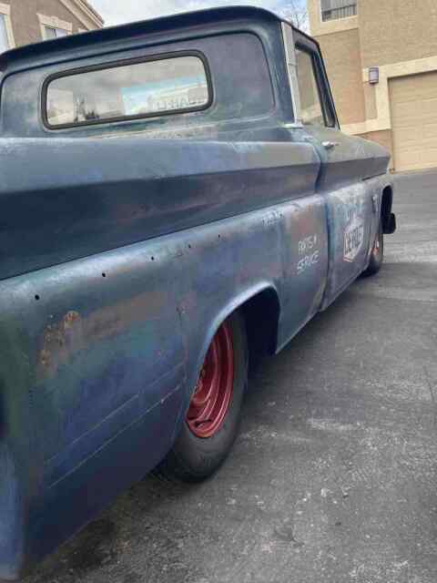 Chevrolet C10/K10 1964 image number 23