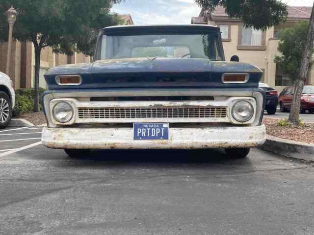 Chevrolet C10/K10 1964 image number 24