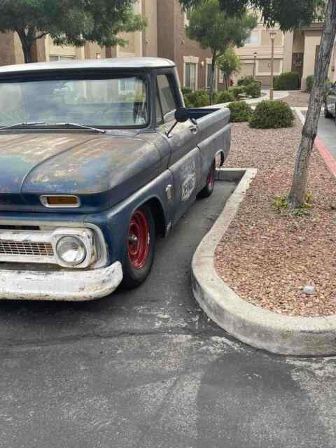 Chevrolet C10/K10 1964 image number 25