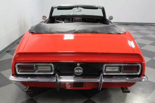 Chevrolet Camaro 1968 image number 11