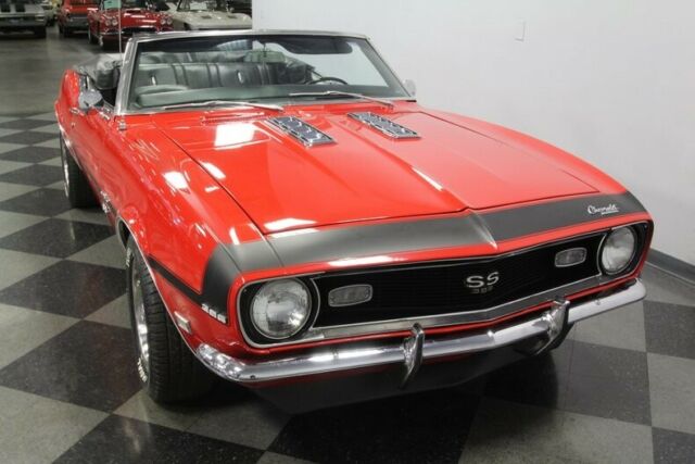 Chevrolet Camaro 1968 image number 43