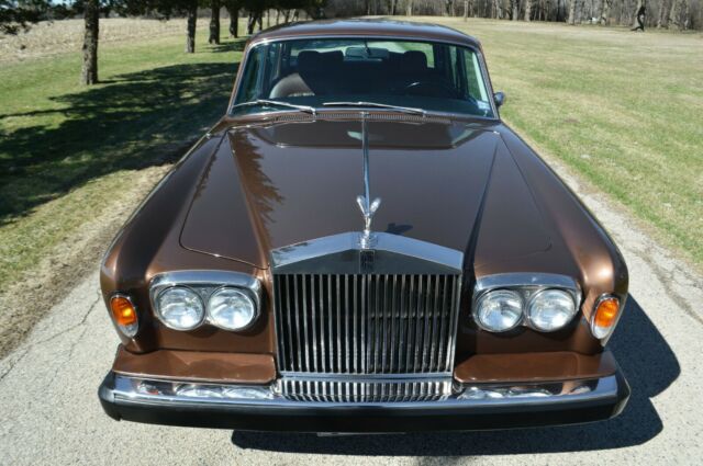 Rolls-Royce Silver Shadow 1974 image number 26