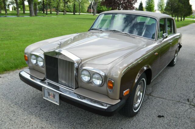 Rolls-Royce Silver Shadow 1976 image number 3