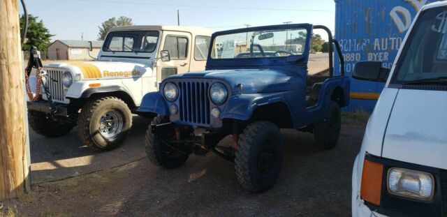 Jeep CJ 1979 image number 11