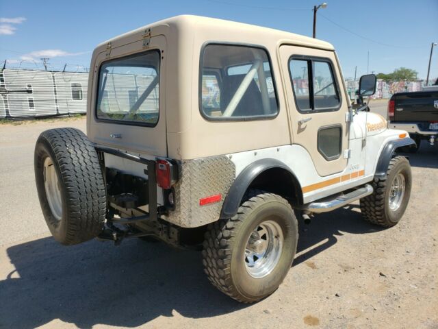 Jeep CJ 1979 image number 15