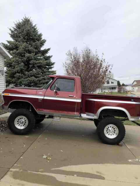 Ford F150 1977 image number 10