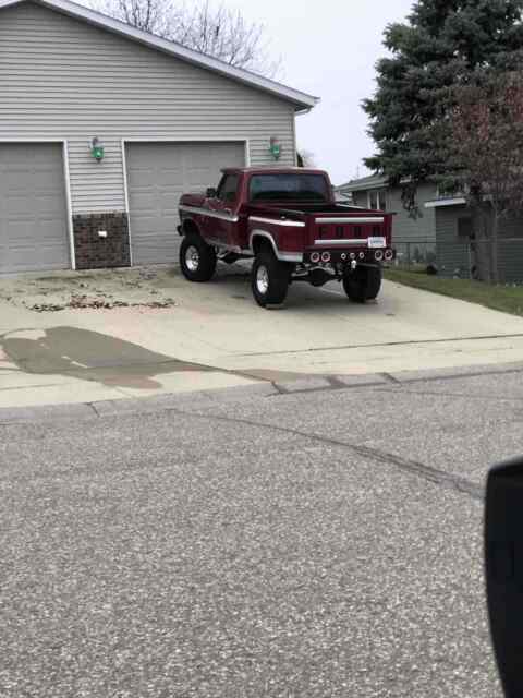 Ford F150 1977 image number 11