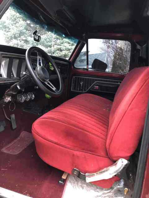 Ford F150 1977 image number 14