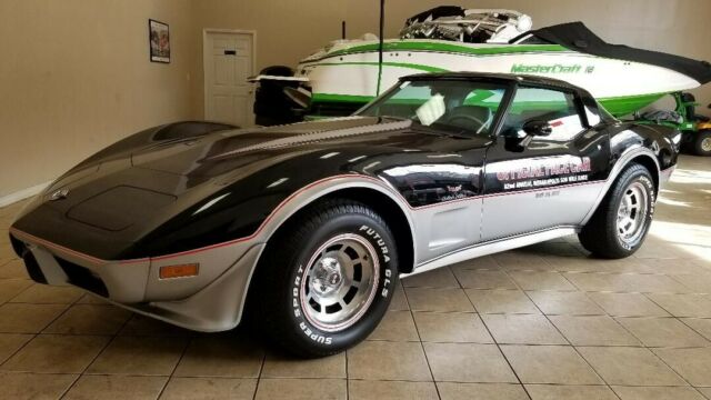 Chevrolet Corvette 1978 image number 1